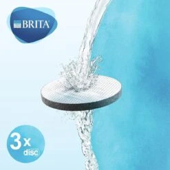 BRITA - Waterfilterpatroon MicroDisc 3-Pack 25 BRITA - Waterfilterpatroon MicroDisc 3-Pack -Keukenbenodigdheden Winkel 1200x1200 74