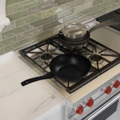 Miller Keramische Wokpan Inductie Ø 28 Cm - Alle Warmtebronnen - Anti Aanbaklaag 12 Miller Keramische Wokpan Inductie Ø 28 Cm - Alle Warmtebronnen - Anti Aanbaklaag -Keukenbenodigdheden Winkel 1200x1200 777