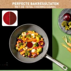 Tefal Renew+ Keramische Wokpan - Ø 28 Cm -Keukenbenodigdheden Winkel 1200x1200 780