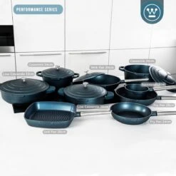 Westinghouse Performance Series - Wokpan Inductie - 28cm Luxe Wok Met Deksel - Blauw - Geschikt Voor Alle Warmtebronnen 13 Westinghouse Performance Series - Wokpan Inductie - 28cm Luxe Wok Met Deksel - Blauw - Geschikt Voor Alle Warmtebronnen -Keukenbenodigdheden Winkel 1200x1200 795