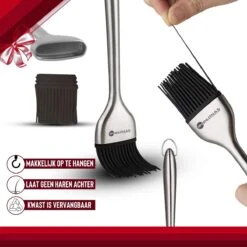 Rednas Poffertjespan Pakket - Incl. Luxe Giftbox - Incl.Bakkwast/Vork/Doseerfles - RVS/Gietijzer -Keukenbenodigdheden Winkel 1200x1200 831