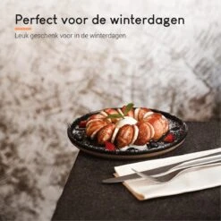 Ocina Poffertjespan Accessoires Set - Doseerfles - Poffertjes Spuitfles - 6x Poffertjes Vork - Kwast - Siliconen Kwast - Bakkwast - Gratis Poffertjes E-Book -Keukenbenodigdheden Winkel 1200x1200 842