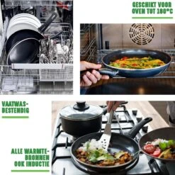 GreenChef Soft Grip Pannenset - 10-Delig - Keramisch - Inductie 14 GreenChef Soft Grip Pannenset - 10-Delig - Keramisch - Inductie -Keukenbenodigdheden Winkel 1200x1200 863