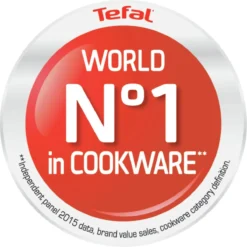 Tefal Cook Right Pannenkoekenpan - Ø 25 Cm ( Niet Voor Inductie) 16 Tefal Cook Right Pannenkoekenpan - Ø 25 Cm ( Niet Voor Inductie) -Keukenbenodigdheden Winkel 1200x1200 949