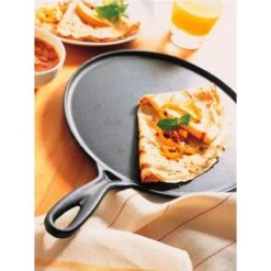 Le Creuset Le Creuster Gietijzeren Pannenkoekpan - Mat Zwart - 27cm 10 Le Creuset Le Creuster Gietijzeren Pannenkoekpan - Mat Zwart - 27cm -Keukenbenodigdheden Winkel 1200x1200 960