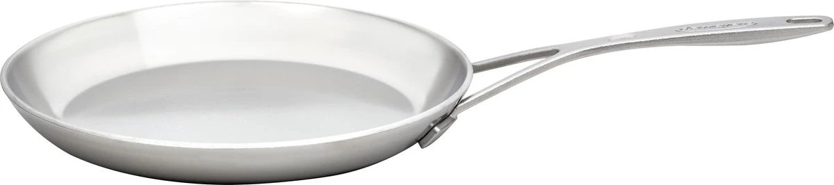 Demeyere Industry Pannenkoekenpan - Ø 26 Cm 1 Demeyere Industry Pannenkoekenpan - Ø 26 Cm