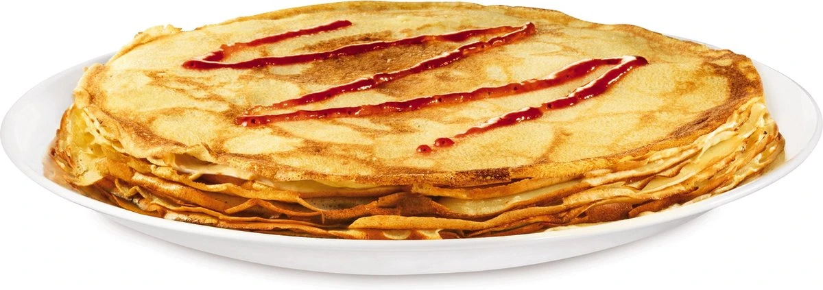 Tefal Cook Right Pannenkoekenpan - Ø 25 Cm ( Niet Voor Inductie) 6 Tefal Cook Right Pannenkoekenpan - Ø 25 Cm ( Niet Voor Inductie) - Afbeelding 6