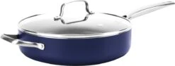 Blue Diamond – Sauteerpan Inclusief Deksel – Hapjespan – 28 Cm - Coating Met Diamant - Blauw -Keukenbenodigdheden Winkel 1200x455 1