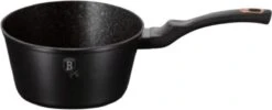 Berlinger Haus 1637 - Steelpan - Sauspan - 16 Cm - Black Rose Collection -Keukenbenodigdheden Winkel 1200x488 1