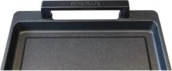 Eurolux Teppanyaki Plaat Met Grepen - 41 X 24 X 2.5 Cm - Zwart - Aluminium - Geschikt Voor Alle Warmtebronnen -Keukenbenodigdheden Winkel 1200x495 4