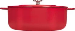 Combekk Sous Chef Gietijzeren Braadpan - 28cm - Rood -Keukenbenodigdheden Winkel 1200x498 4