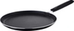 Pannenkoekpan - 24 Cm - Jazzy Black -Keukenbenodigdheden Winkel 1200x516 1