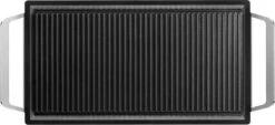 AEG MASTERY COLLECTION Plancha A9HL33 - Grillplaat - Gegoten Aluminium - 22 X 43 Cm -Keukenbenodigdheden Winkel 1200x548 6