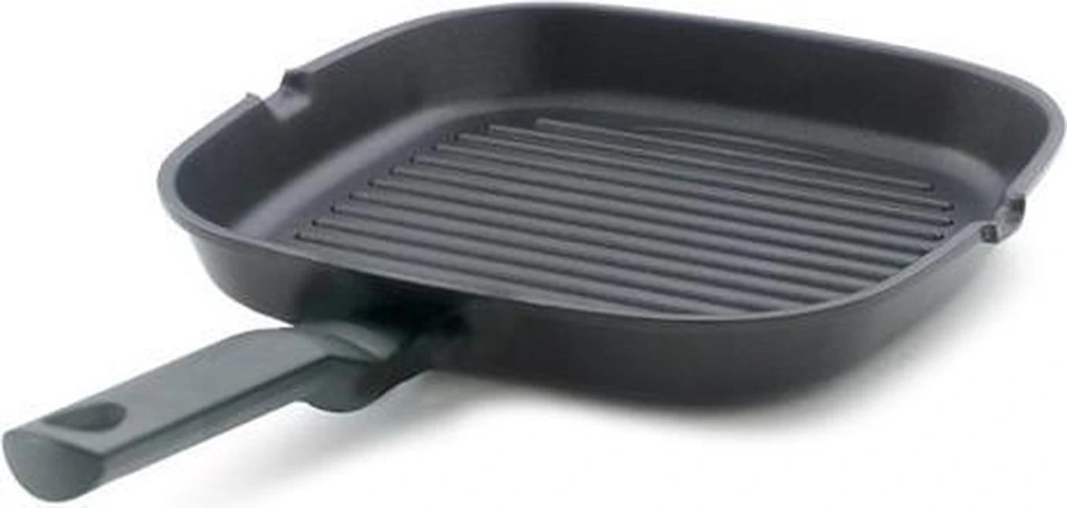 BK Easy Induction Grillpan - 26 Cm - Speciaal Voor Inductie 9 BK Easy Induction Grillpan - 26 Cm - Speciaal Voor Inductie - Afbeelding 9