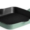 Springlane Gietijzeren Grillpan Mint, 26 Cm