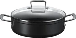 Le Creuset - Les Forgees - Provencaalse Hapjespan - 28cm/5,4L - Met Deksel -Keukenbenodigdheden Winkel 1200x600 1