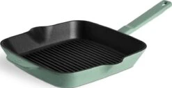 Springlane Gietijzeren Grillpan Mint, 26 Cm -Keukenbenodigdheden Winkel 1200x615 2