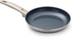 GreenPan Cambridge Koekenpan 24cm - Brons - Inductie - PFAS-vrij -Keukenbenodigdheden Winkel 1200x616 1