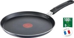 Tefal XL Force Pannenkoekpan - Ø 25 Cm - Extra Diep - Niet Geschikt Voor Inductie -Keukenbenodigdheden Winkel 1200x623 1