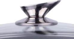 Bavary KATG22 Pan - Braadpan - Soeppan - Ø 22 Cm - Inductie - Keramisch - 3.3 Liter - Zwart -Keukenbenodigdheden Winkel 1200x636