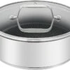 Tefal Pierre Gagnaire Sauteerpan - Ø 26 Cm + Deksel
