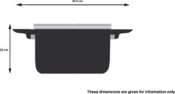 Tefal Nordica Pannenset 3 Delig - Steelpan Ø 16 Cm & Kookpan Ø 20 + Ø 24 Cm -Keukenbenodigdheden Winkel 1200x647 2