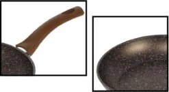 Koekenpan - Ø20cm - Eco Friendly - Champagne -Keukenbenodigdheden Winkel 1200x654 1