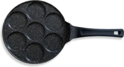 7 In 1 Pancake Pan 26cm 7 7 In 1 Pancake Pan 26cm -Keukenbenodigdheden Winkel 1200x657 2