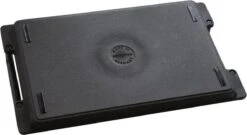 Eurolux Teppanyaki Plaat Met Grepen - 41 X 24 X 2.5 Cm - Zwart - Aluminium - Geschikt Voor Alle Warmtebronnen -Keukenbenodigdheden Winkel 1200x658 2