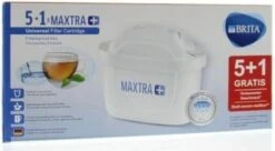 BRITA Maxtra Filterpatronen - 5+1-Pack -Keukenbenodigdheden Winkel 1200x662
