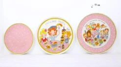 Blond Amsterdam Even Bijkletsen Plat Bord Ø33 Cm - Stip -Keukenbenodigdheden Winkel 1200x664