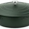 Westinghouse Performance Series - Hapjespan Inductie Met Deksel - 32cm Sauteerpan - Oven Geschikt - Groen