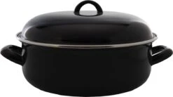 CasaLupo Emaille Braadpan Cooking - ø 26 Cm / 5 Liter 16 CasaLupo Emaille Braadpan Cooking - ø 26 Cm / 5 Liter -Keukenbenodigdheden Winkel 1200x670 1