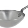 DeBuyer - Mineral B Wok 28cm - Staal