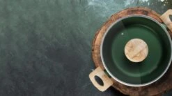 Forest, Braadpan Met Deksel – Ø 16 Cm – 100% Gerecycled Aluminium – Geschikt Voor Alle Warmtebronnen - Duurzame Pan – PFOA Vrij – Sudderpan – Stoofpan – 2.5 L -Keukenbenodigdheden Winkel 1200x675 15