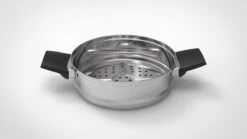 Royal Swiss Snelkookpan / Couscous Pan - 2 In 1 - 10 Liter - Ø 26 Cm - RVS - Inductie - Automatische Sluiting 10 Royal Swiss Snelkookpan / Couscous Pan - 2 In 1 - 10 Liter - Ø 26 Cm - RVS - Inductie - Automatische Sluiting -Keukenbenodigdheden Winkel 1200x675 18