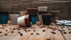 Koffiekopjes - Earth Koffiemok - 200ML En 310ML - Koffiebeker - Set Van 12 Kopjes (ook Los Verkrijgbaar) - Porselein - Hip En Trendy -Keukenbenodigdheden Winkel 1200x675 4