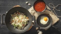 Blackwell Wadjan Wokpan - Gietijzer - 36 Cm - Zwart -Keukenbenodigdheden Winkel 1200x675 7