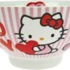 Hello Kitty Valentijns Ontbijtschaaltje
