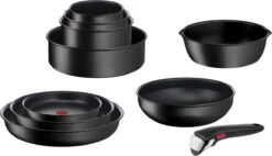 Tefal Ingenio Unlimited - Pannenset - 4-delig -Keukenbenodigdheden Winkel 1200x690