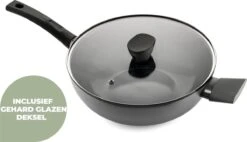 ISENVI Avon Chef Culinair Set - Pannenset 9 Delig - Ergo Grepen -Keukenbenodigdheden Winkel 1200x692