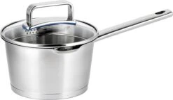 Sola Pannenset Diamond - 4 Delig - Ø 16,16,18,20 Cm - Zilver - RVS - Sandwichbodem -Keukenbenodigdheden Winkel 1200x701 6