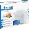 BRITA Maxtra Filterpatronen - 6 Stuks