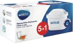 BRITA Maxtra Filterpatronen - 5+1-Pack -Keukenbenodigdheden Winkel 1200x706 1