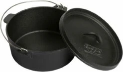 Merkloos Dutch Oven Medium Smokin' Flavours 13 Merkloos Dutch Oven Medium Smokin' Flavours -Keukenbenodigdheden Winkel 1200x708 5