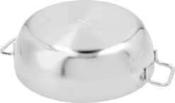 Demeyere Apollo Sauteerpan - Met Glazen Deksel - 28 Cm 18 Demeyere Apollo Sauteerpan - Met Glazen Deksel - 28 Cm -Keukenbenodigdheden Winkel 1200x709