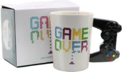 Out Of The Blue Game Over Controller Mok -Keukenbenodigdheden Winkel 1200x716