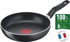 Tefal Start'easy Koekenpan 24 Cm - PFOA Vrij - Geschikt Voor Alle Warmtebronnen -Keukenbenodigdheden Winkel 1200x718 1