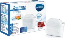 BRITA - Waterfilterpatroon MAXTRA+ 2Pack 25 BRITA - Waterfilterpatroon MAXTRA+ 2Pack -Keukenbenodigdheden Winkel 1200x720