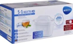 BRITA Maxtra Filterpatronen - 5+1-Pack -Keukenbenodigdheden Winkel 1200x723
